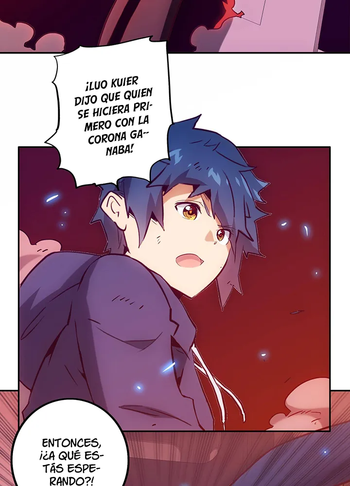 FINGER GIRLS Capítulo 34 en Línea - página 18