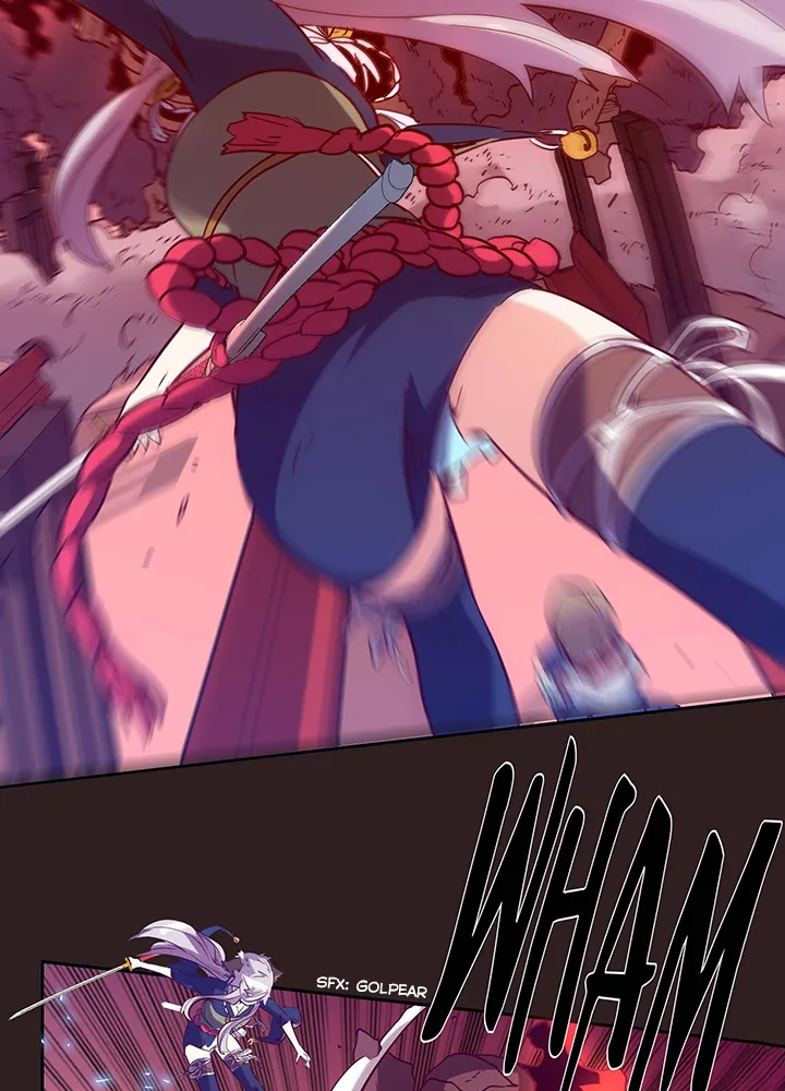 FINGER GIRLS Capítulo 34 en Línea - página 20