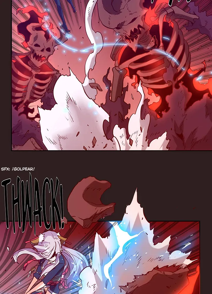 FINGER GIRLS Capítulo 34 en Línea - página 21