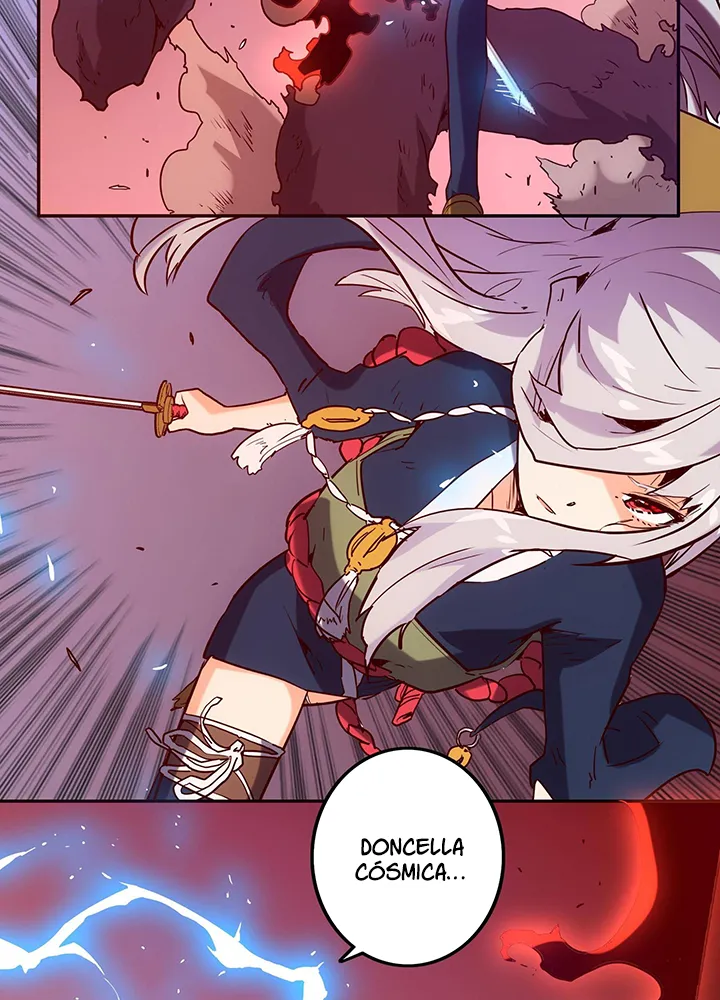 FINGER GIRLS Capítulo 34 en Línea - página 23