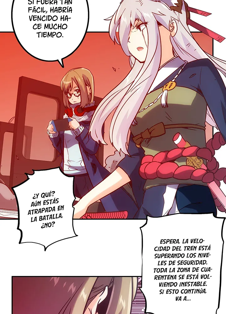 FINGER GIRLS Capítulo 34 en Línea - página 34