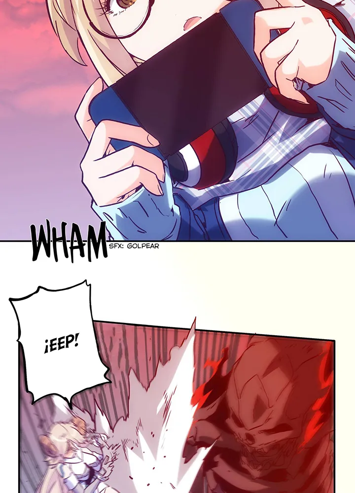 FINGER GIRLS Capítulo 34 en Línea - página 36