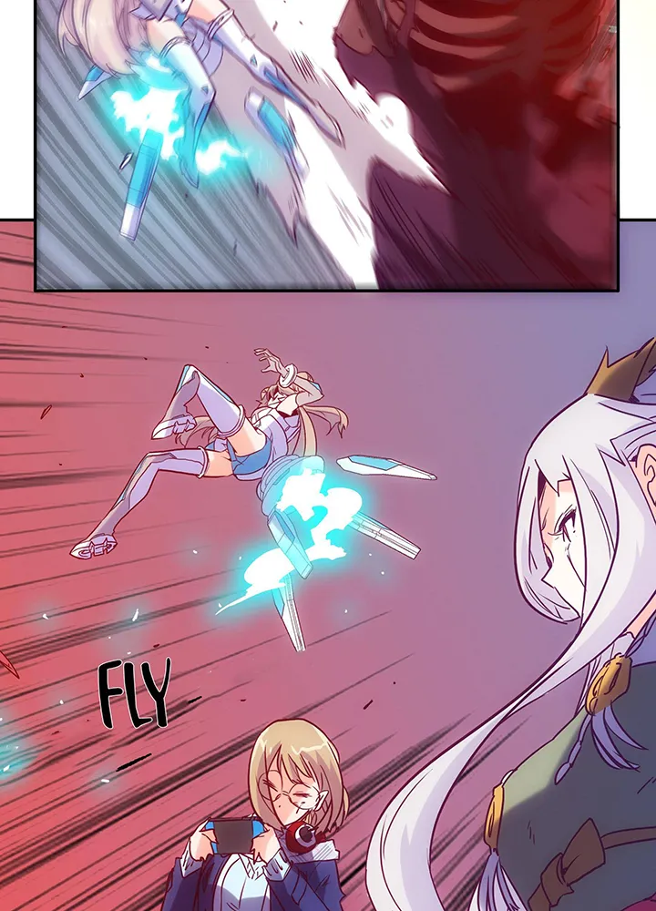 FINGER GIRLS Capítulo 34 en Línea - página 37