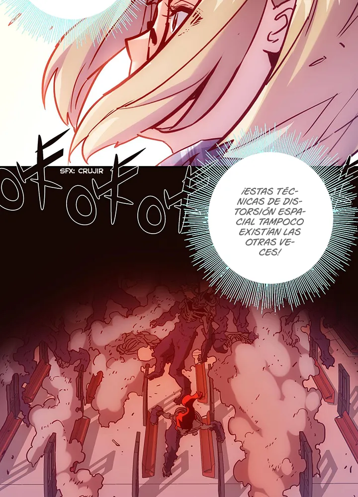 FINGER GIRLS Capítulo 34 en Línea - página 40