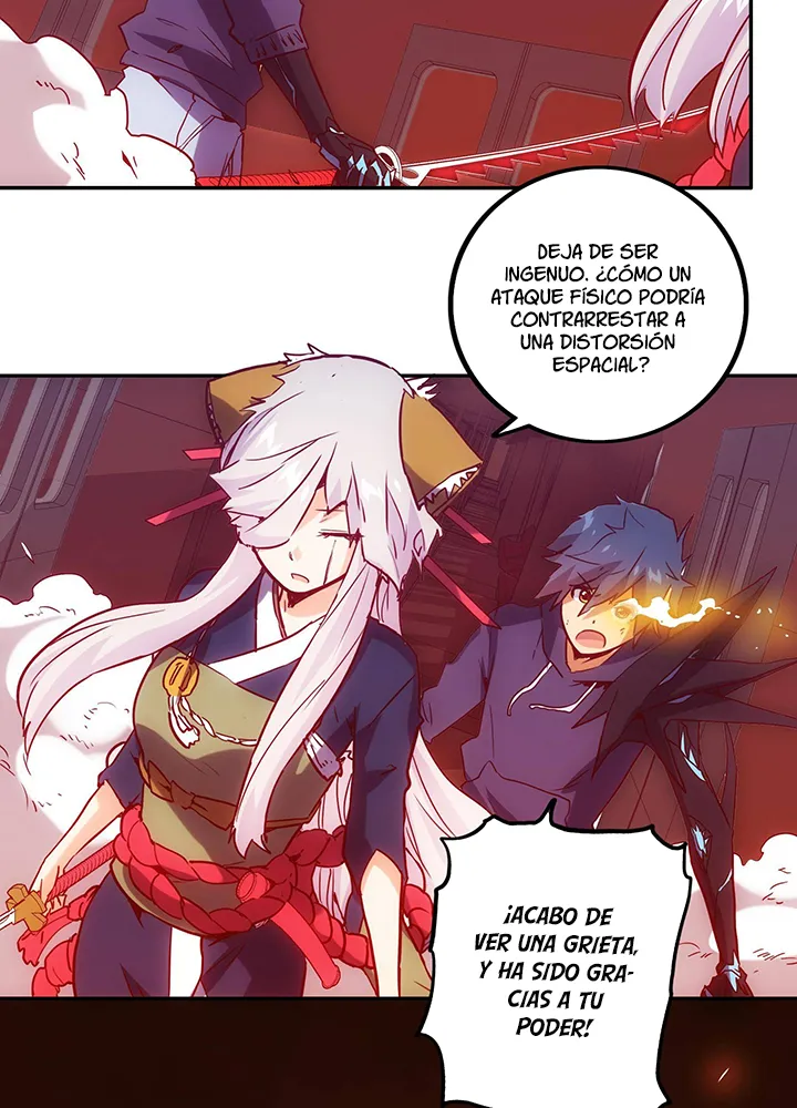 FINGER GIRLS Capítulo 34 en Línea - página 42