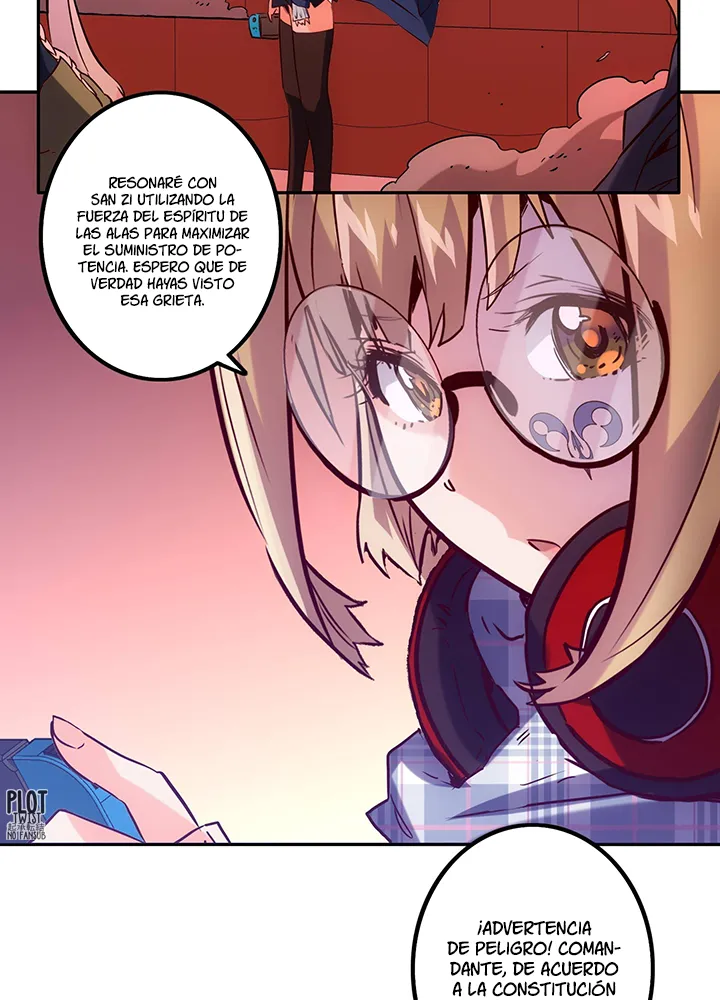 FINGER GIRLS Capítulo 34 en Línea - página 44