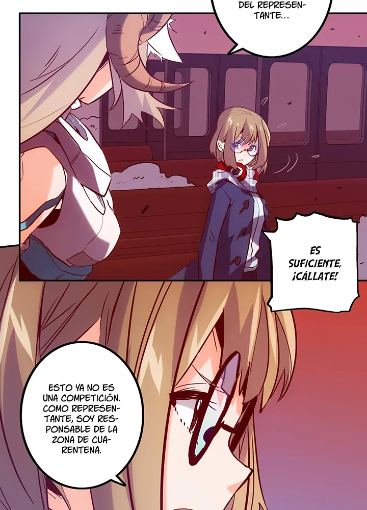 FINGER GIRLS Capítulo 34 en Línea - página 45