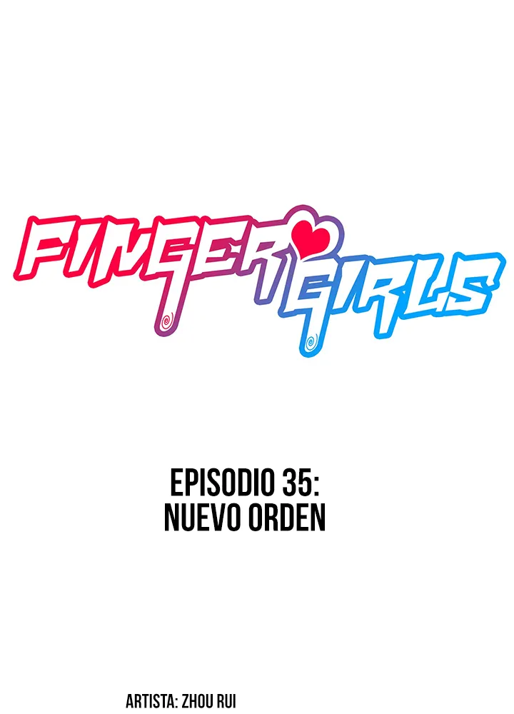 FINGER GIRLS Capítulo 35 en Línea - página 2