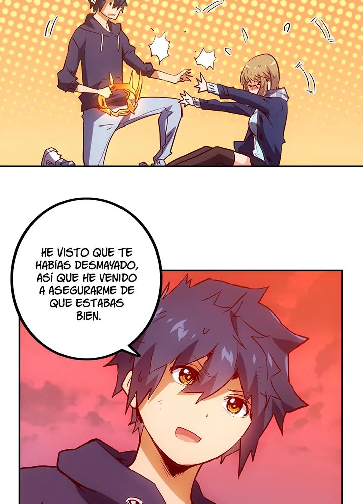 FINGER GIRLS Capítulo 35 en Línea - página 5