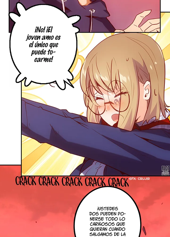 FINGER GIRLS Capítulo 35 en Línea - página 6