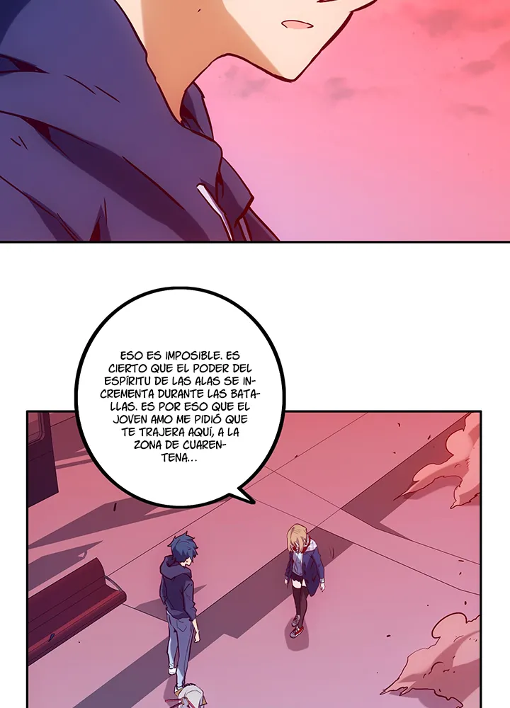 FINGER GIRLS Capítulo 35 en Línea - página 17