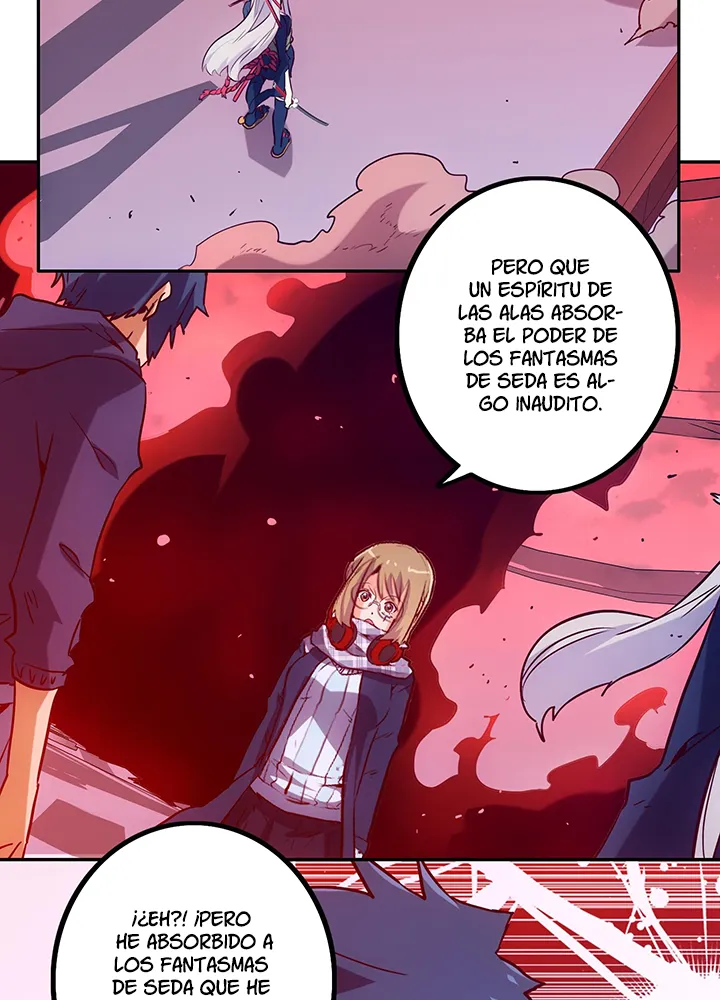 FINGER GIRLS Capítulo 35 en Línea - página 18