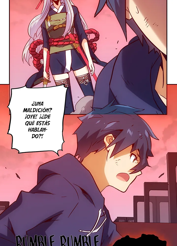 FINGER GIRLS Capítulo 35 en Línea - página 22