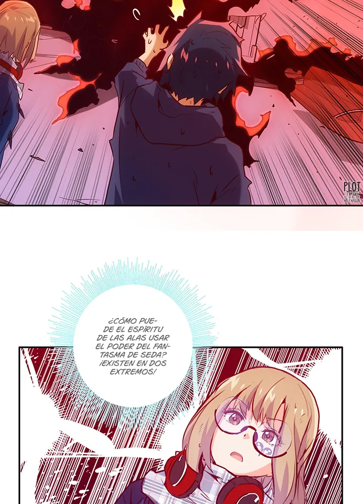 FINGER GIRLS Capítulo 35 en Línea - página 29