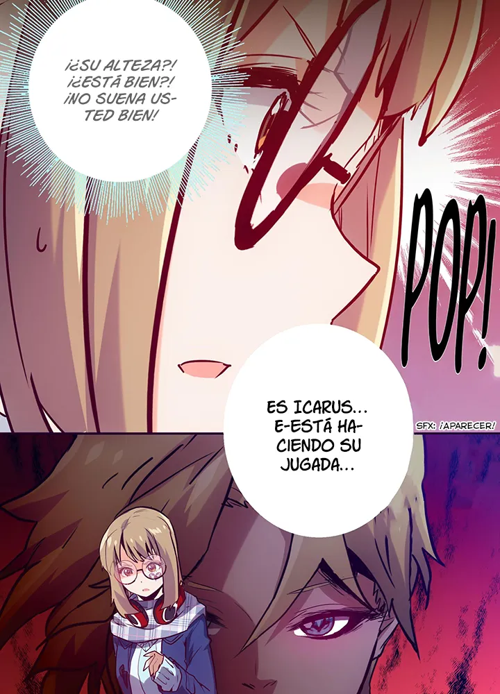 FINGER GIRLS Capítulo 35 en Línea - página 31
