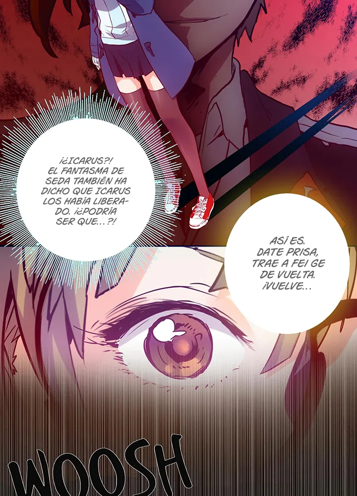 FINGER GIRLS Capítulo 35 en Línea - página 32