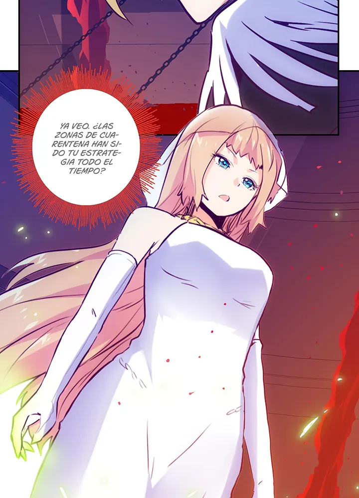 FINGER GIRLS Capítulo 35 en Línea - página 39