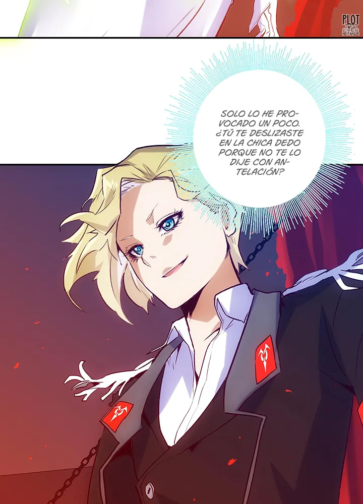FINGER GIRLS Capítulo 35 en Línea - página 40