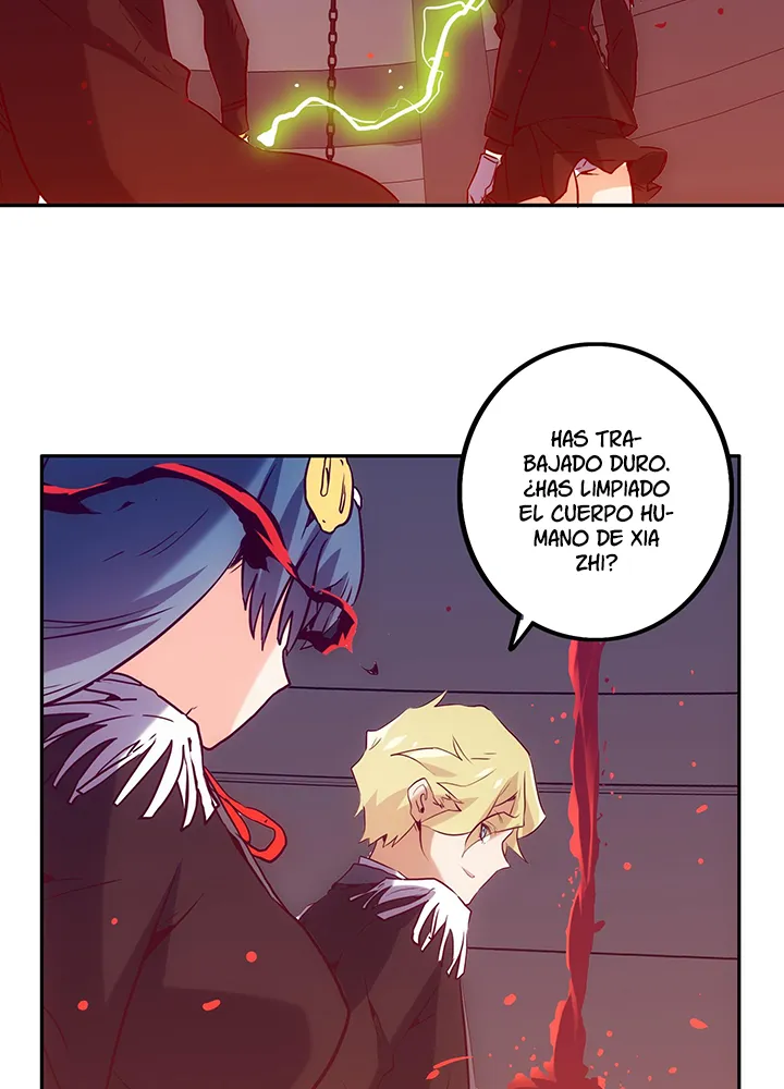 FINGER GIRLS Capítulo 35 en Línea - página 48