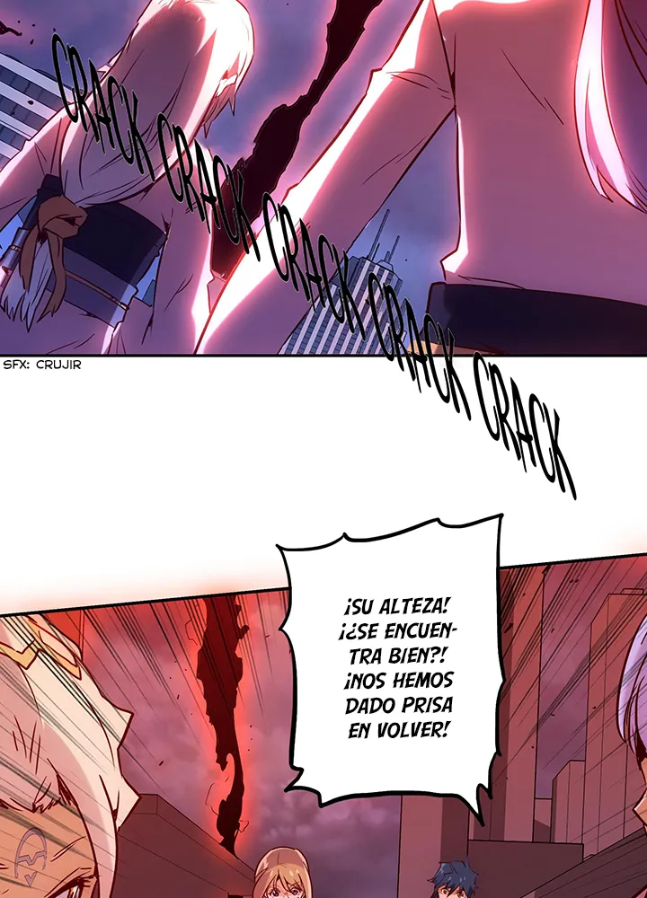 FINGER GIRLS Capítulo 35 en Línea - página 53