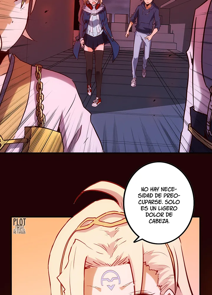 FINGER GIRLS Capítulo 35 en Línea - página 54