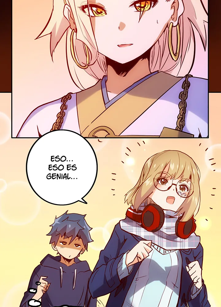 FINGER GIRLS Capítulo 35 en Línea - página 55