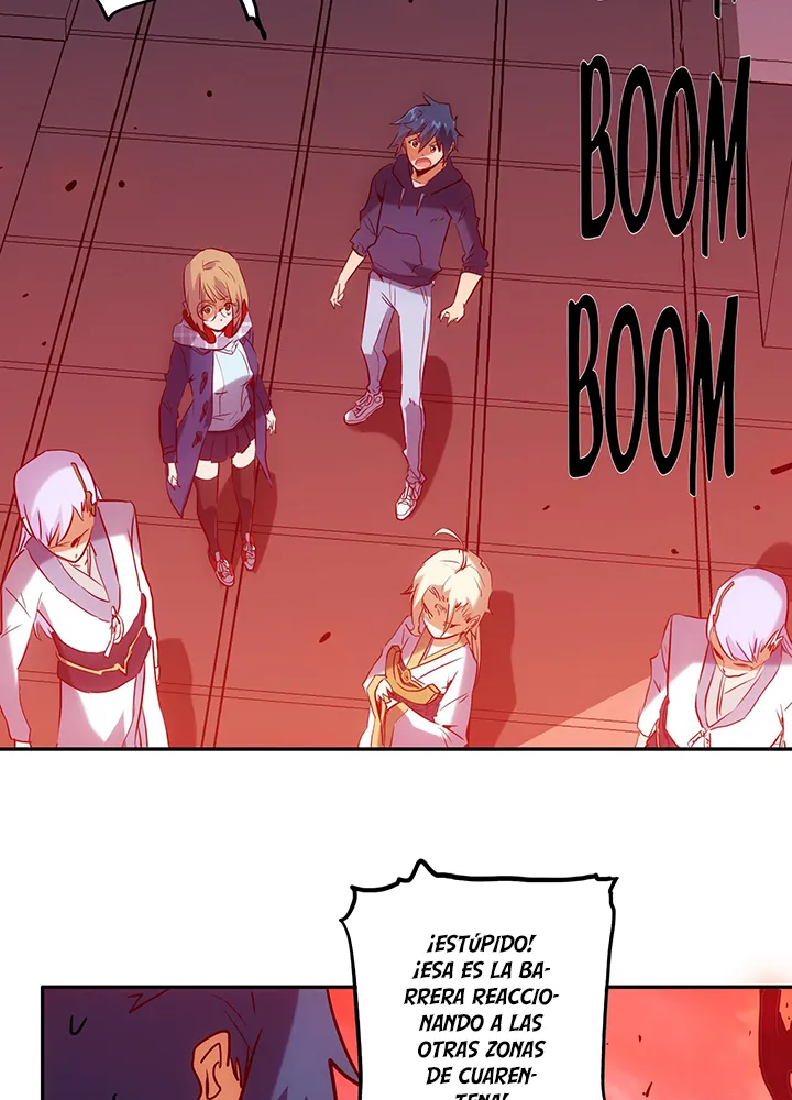 FINGER GIRLS Capítulo 35 en Línea - página 57