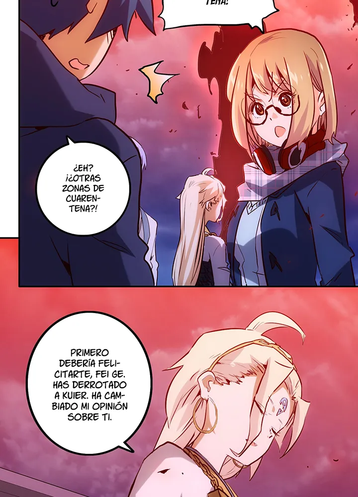FINGER GIRLS Capítulo 35 en Línea - página 58