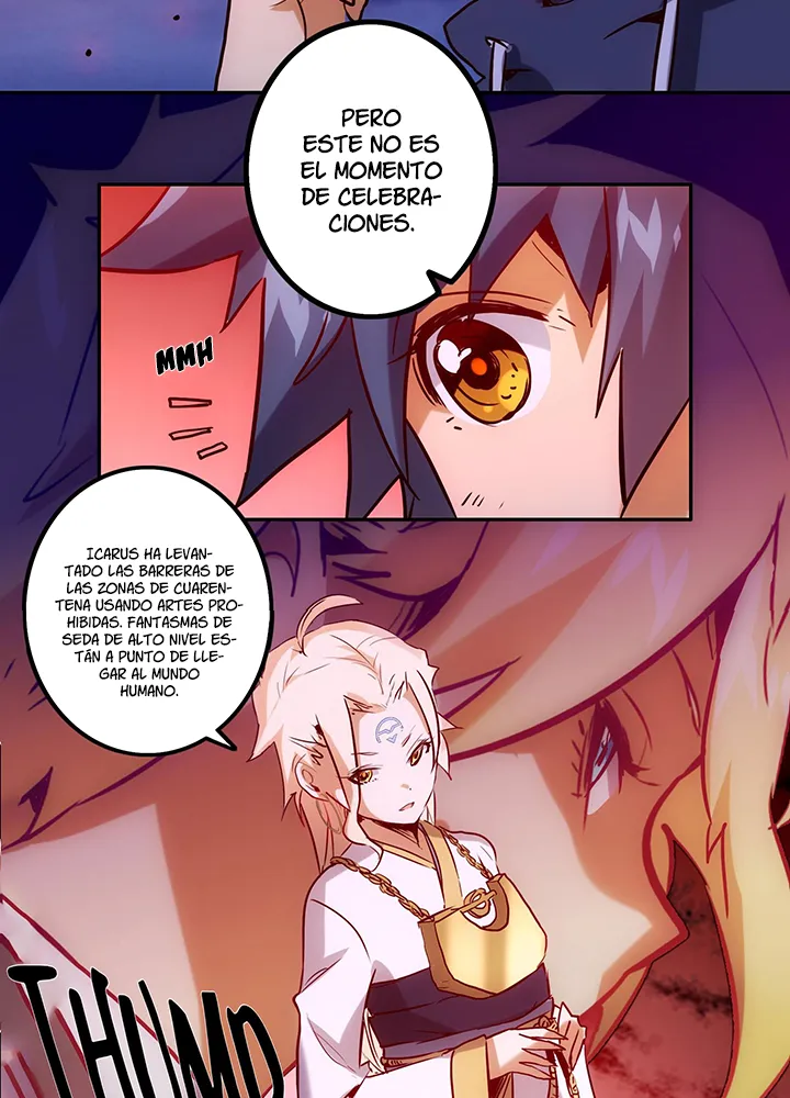FINGER GIRLS Capítulo 35 en Línea - página 60