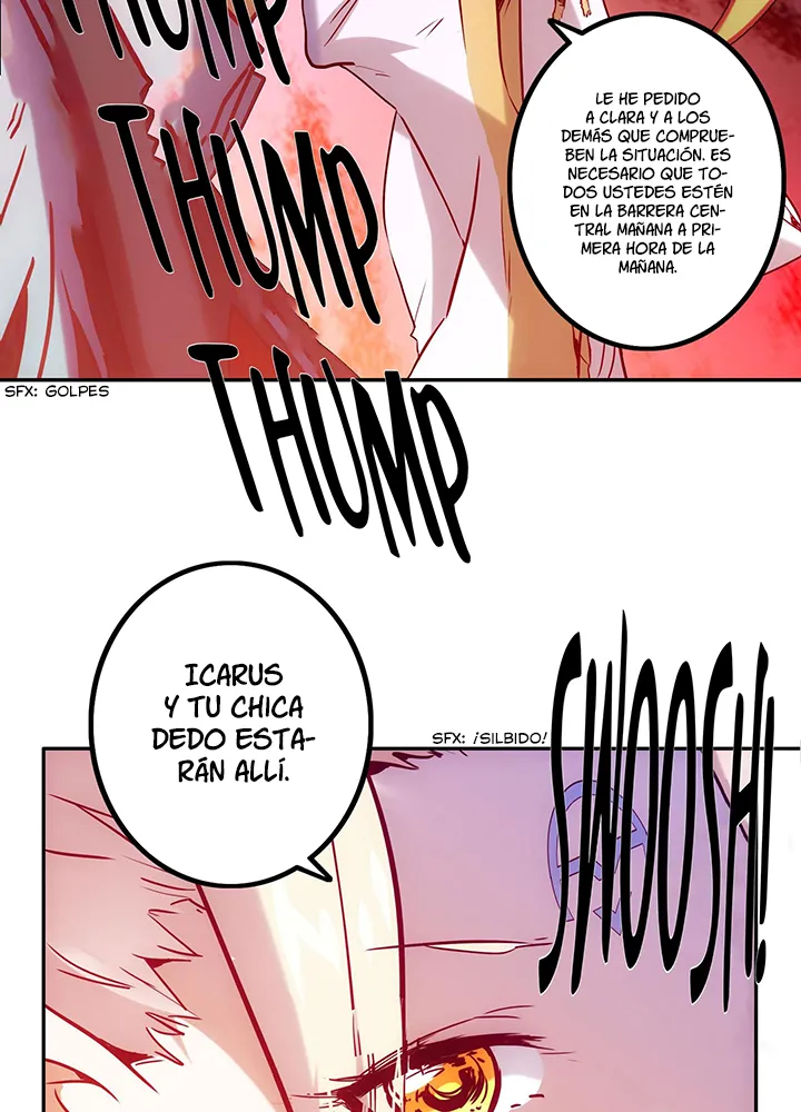 FINGER GIRLS Capítulo 35 en Línea - página 61