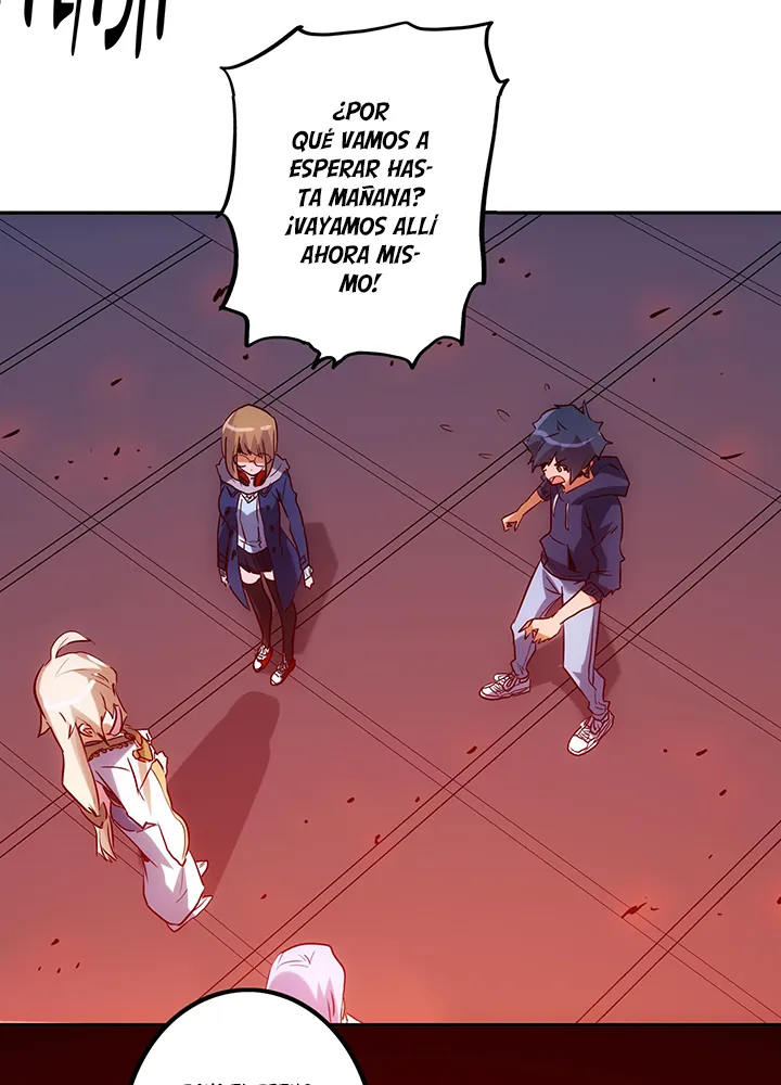 FINGER GIRLS Capítulo 35 en Línea - página 63