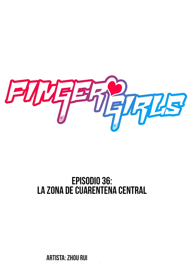 FINGER GIRLS Capítulo 36 en Línea - página 2