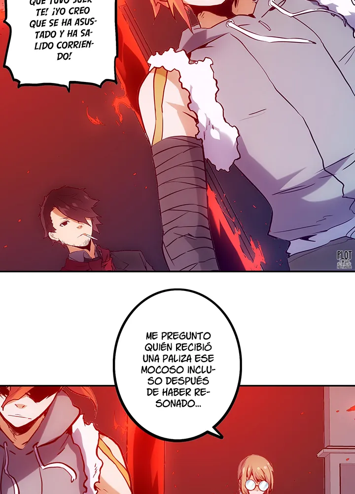 FINGER GIRLS Capítulo 36 en Línea - página 8