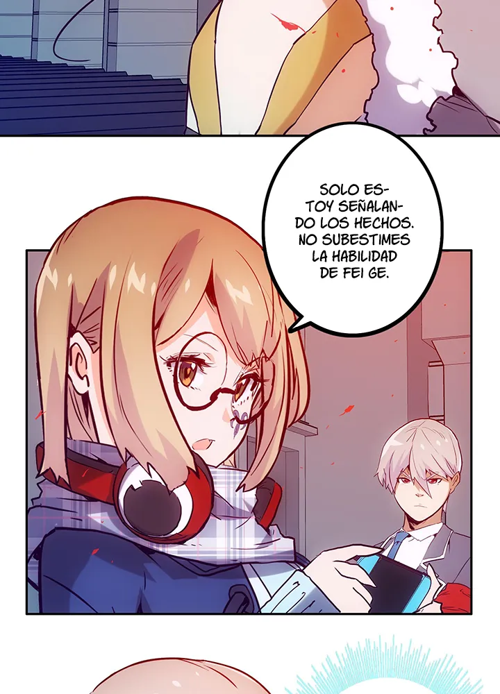 FINGER GIRLS Capítulo 36 en Línea - página 10