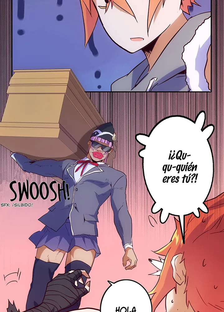 FINGER GIRLS Capítulo 36 en Línea - página 16