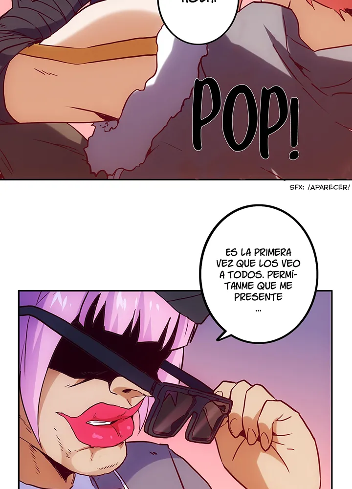 FINGER GIRLS Capítulo 36 en Línea - página 17