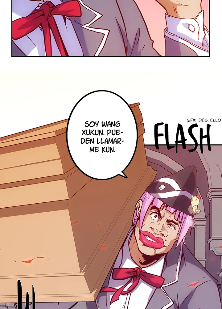 FINGER GIRLS Capítulo 36 en Línea - página 18