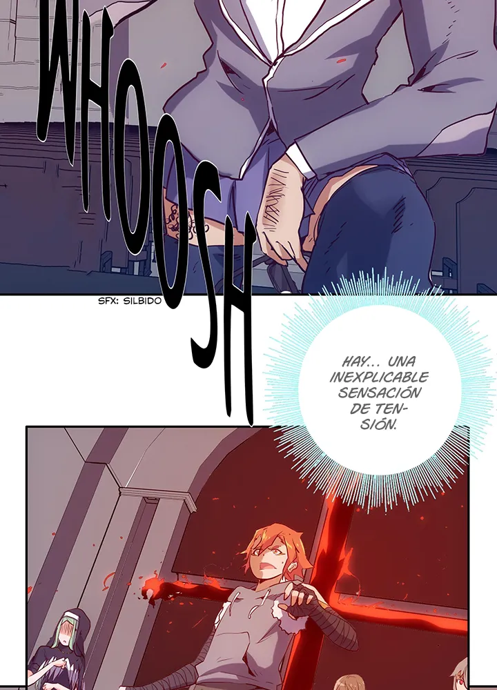 FINGER GIRLS Capítulo 36 en Línea - página 19