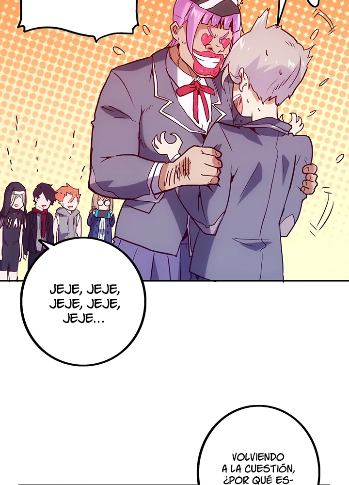 FINGER GIRLS Capítulo 36 en Línea - página 21