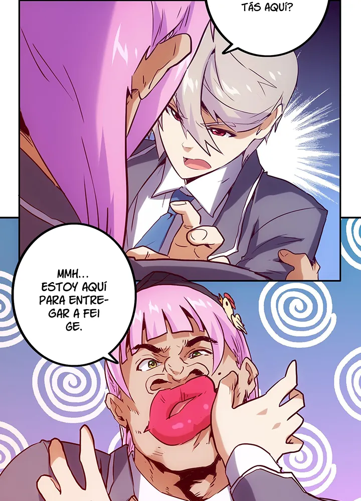 FINGER GIRLS Capítulo 36 en Línea - página 22
