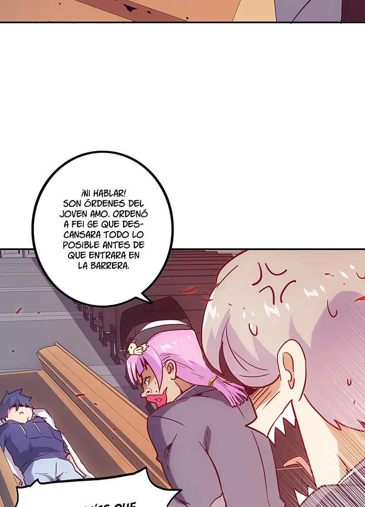 FINGER GIRLS Capítulo 36 en Línea - página 26