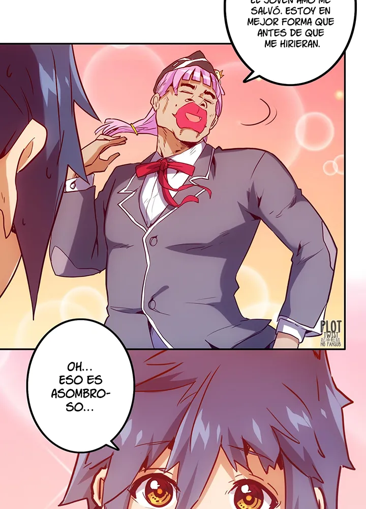 FINGER GIRLS Capítulo 36 en Línea - página 31