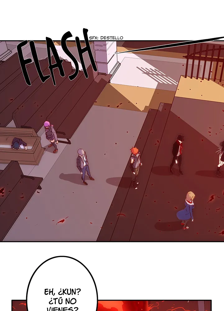 FINGER GIRLS Capítulo 36 en Línea - página 37
