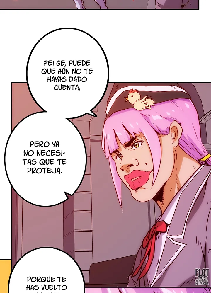 FINGER GIRLS Capítulo 36 en Línea - página 40