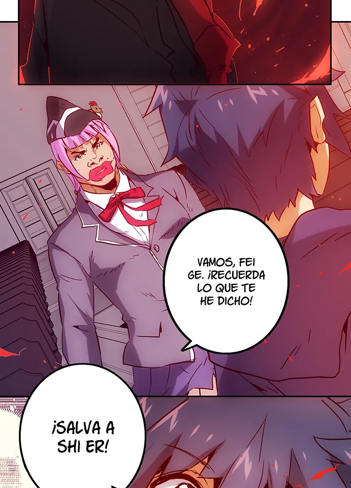 FINGER GIRLS Capítulo 36 en Línea - página 43