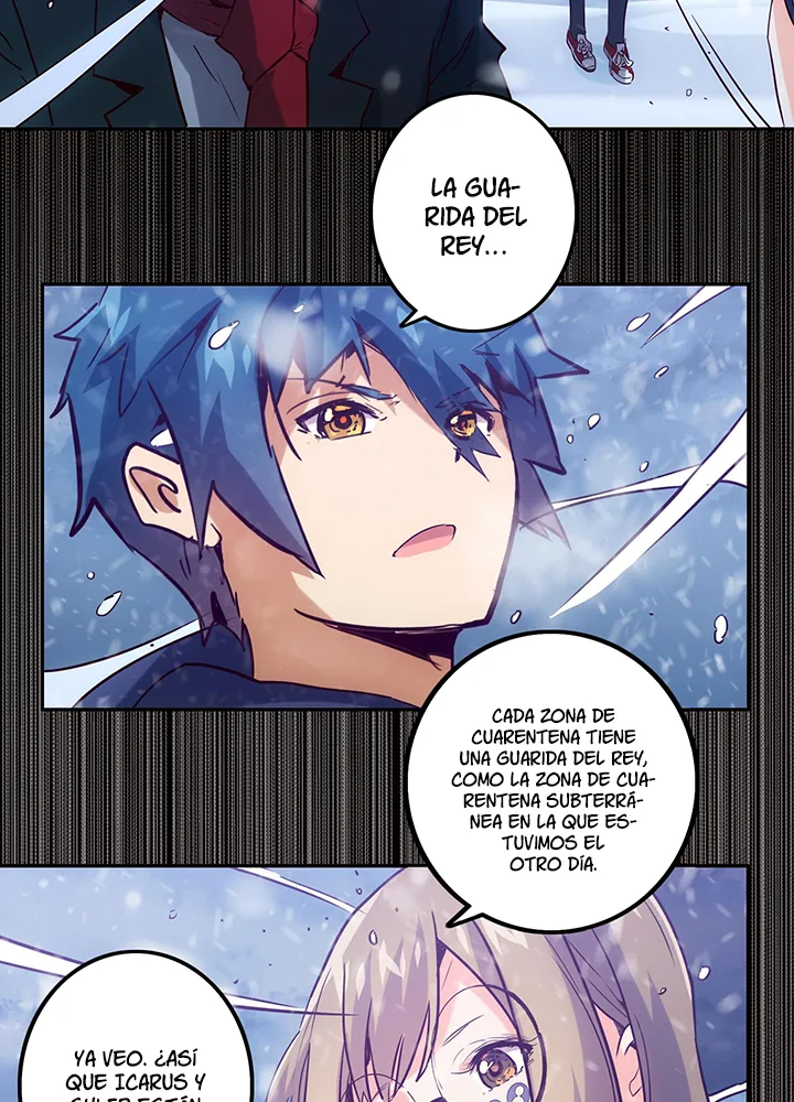 FINGER GIRLS Capítulo 36 en Línea - página 51
