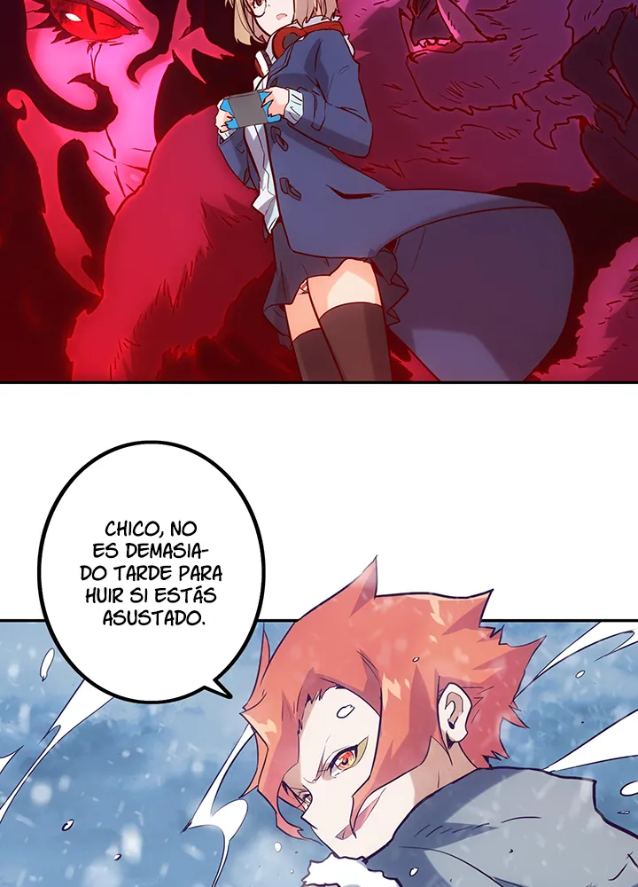 FINGER GIRLS Capítulo 36 en Línea - página 54