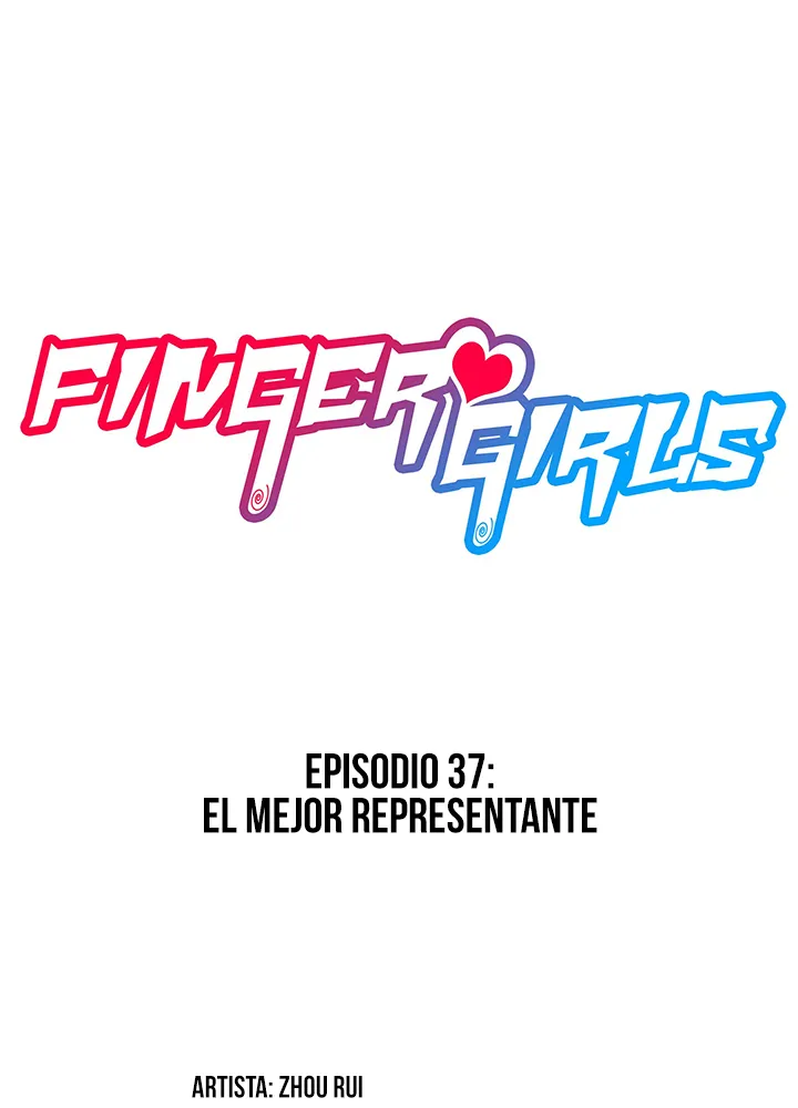 FINGER GIRLS Capítulo 37 en Línea - página 2