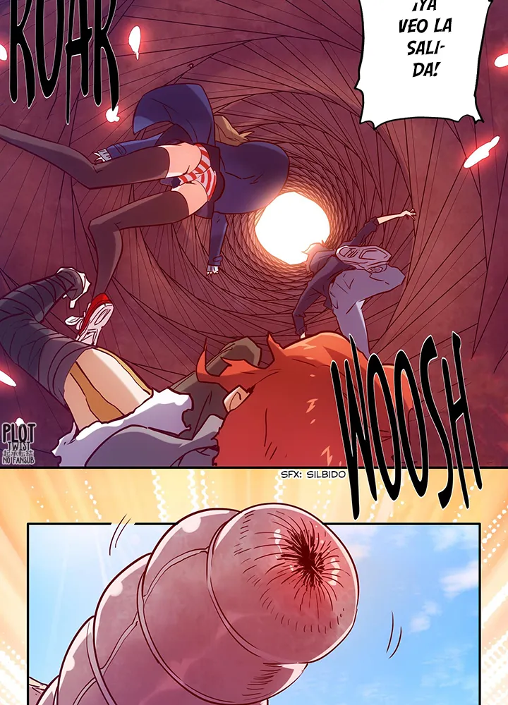 FINGER GIRLS Capítulo 37 en Línea - página 7