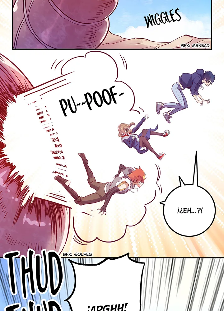 FINGER GIRLS Capítulo 37 en Línea - página 8